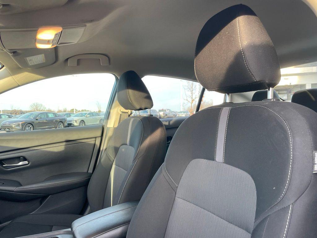 used 2024 Nissan Sentra car, priced at $18,900