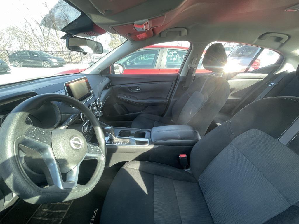 used 2024 Nissan Sentra car, priced at $18,995