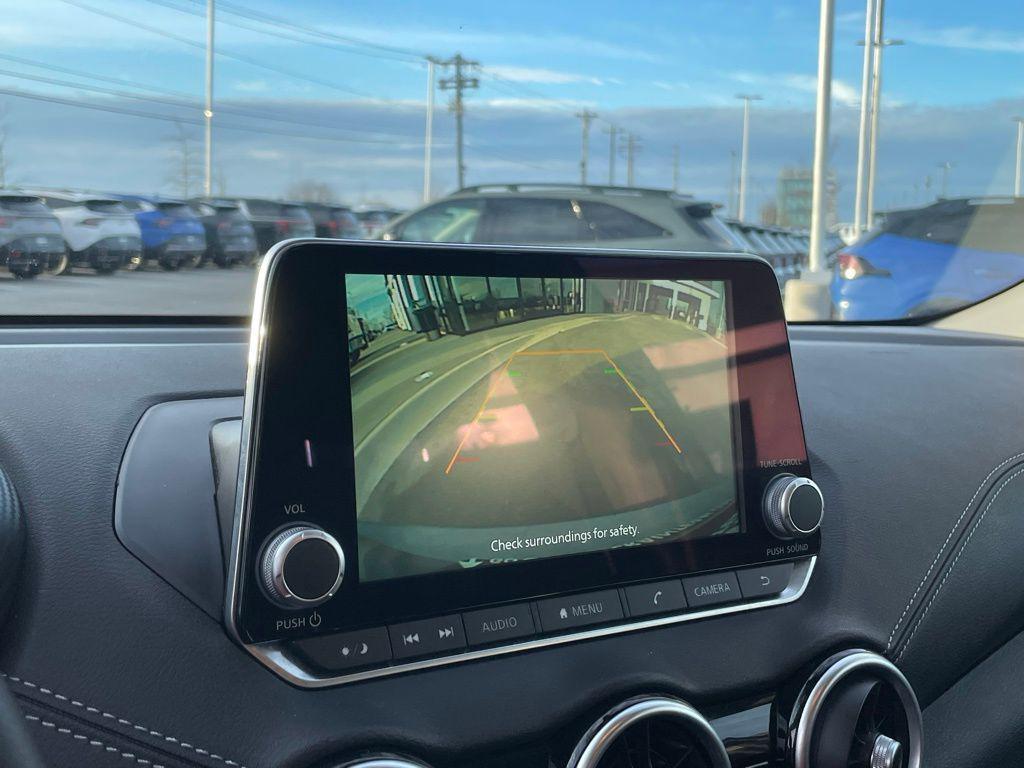 used 2024 Nissan Sentra car, priced at $18,900