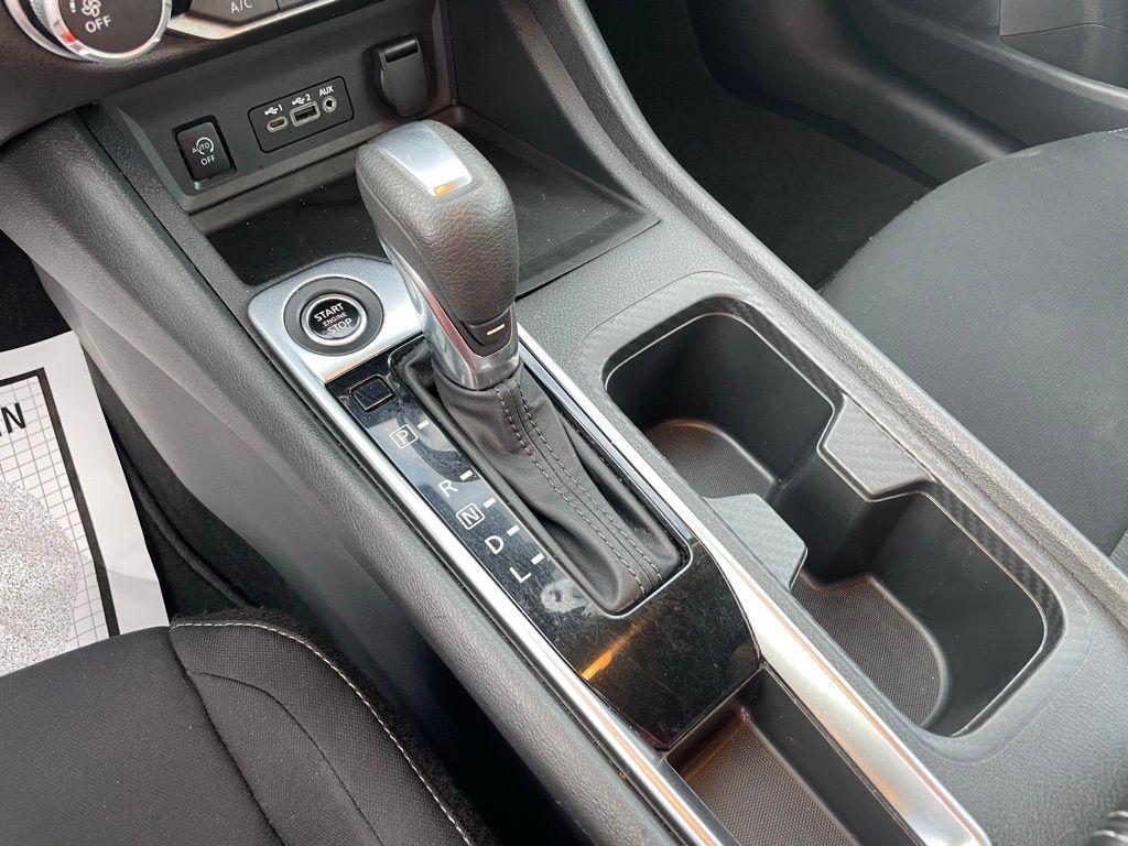 used 2024 Nissan Sentra car, priced at $18,900