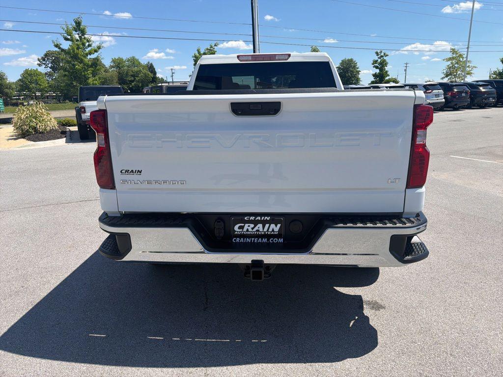 used 2023 Chevrolet Silverado 1500 car, priced at $30,000