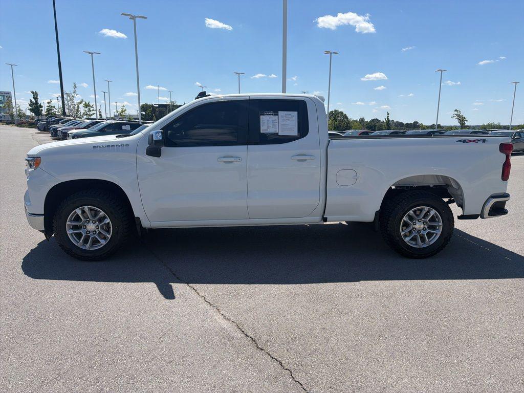 used 2023 Chevrolet Silverado 1500 car, priced at $30,000