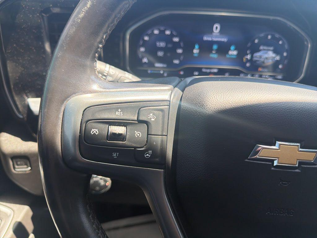 used 2023 Chevrolet Silverado 1500 car, priced at $30,000