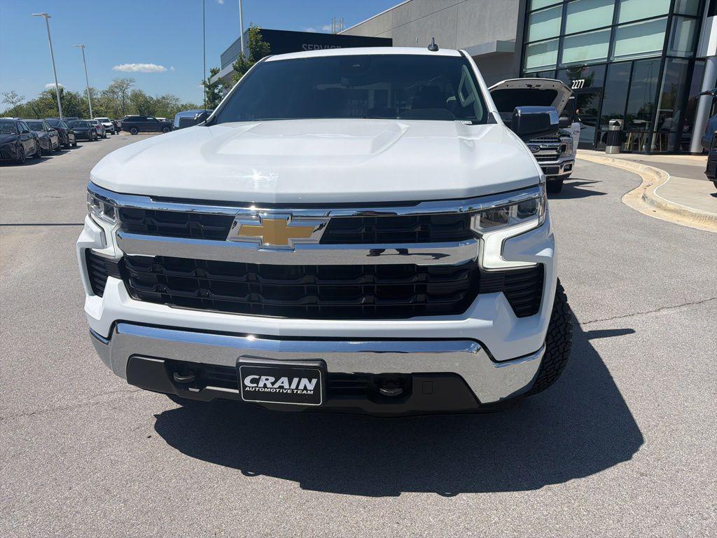 used 2023 Chevrolet Silverado 1500 car, priced at $30,000