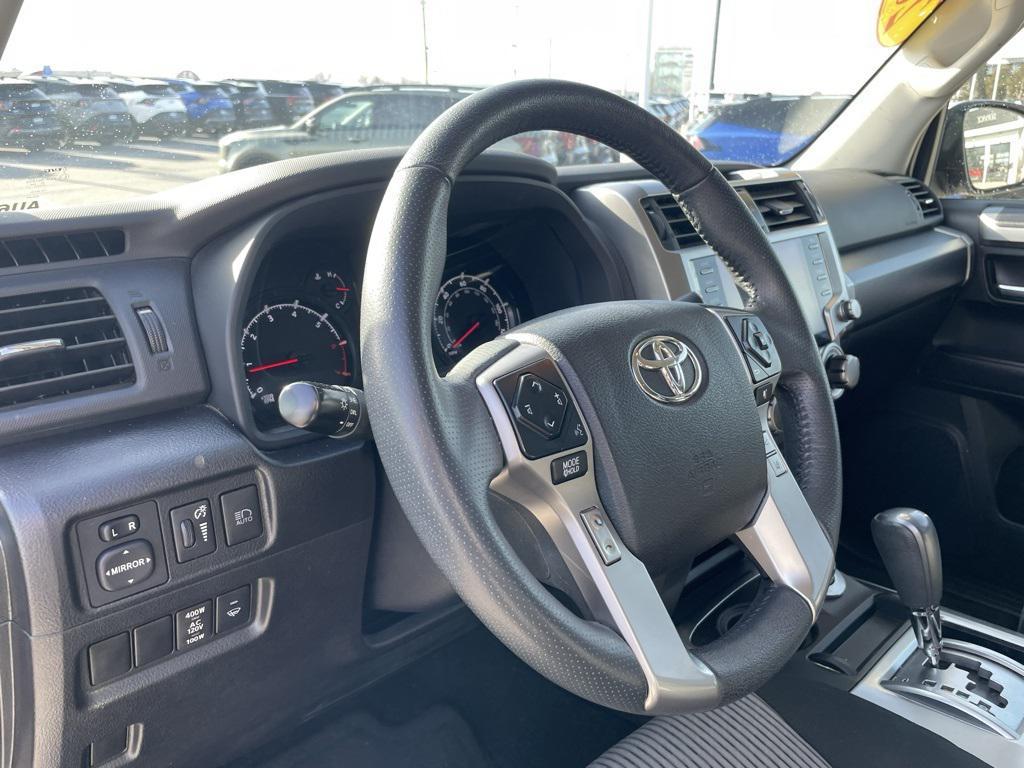 used 2024 Toyota 4Runner car, priced at $36,490