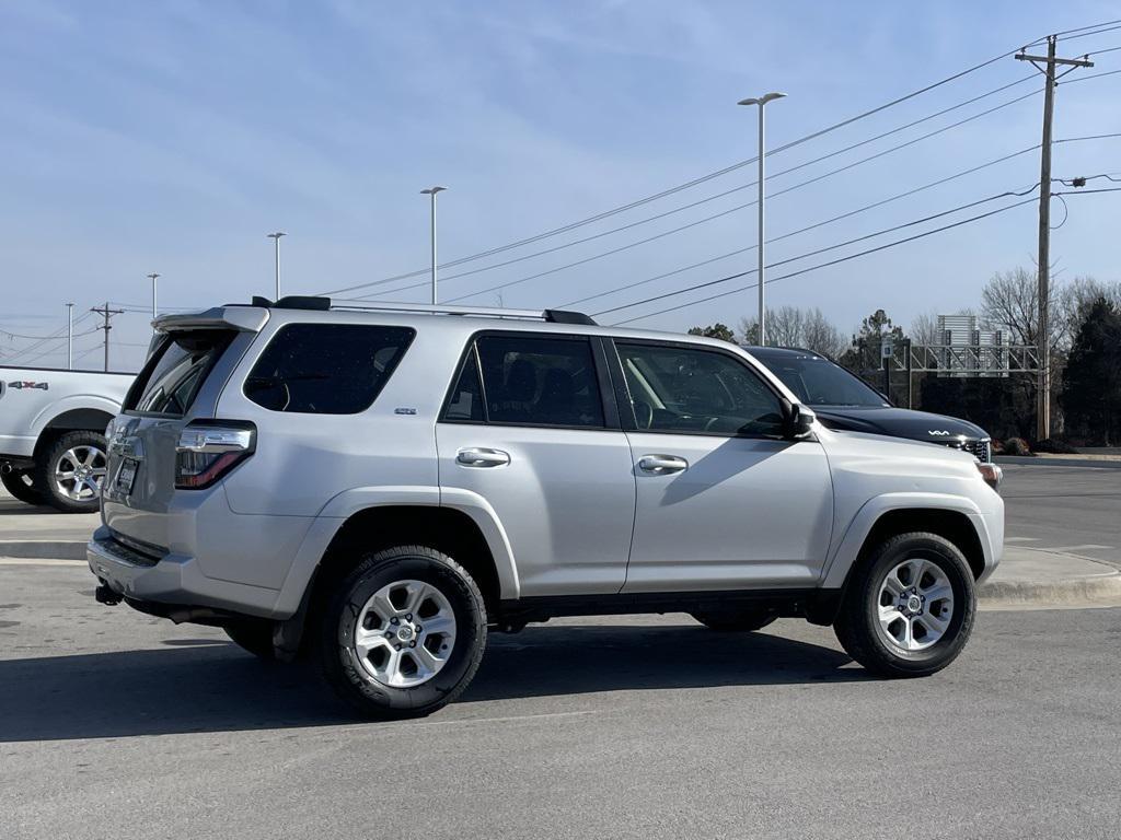 used 2024 Toyota 4Runner car, priced at $36,490