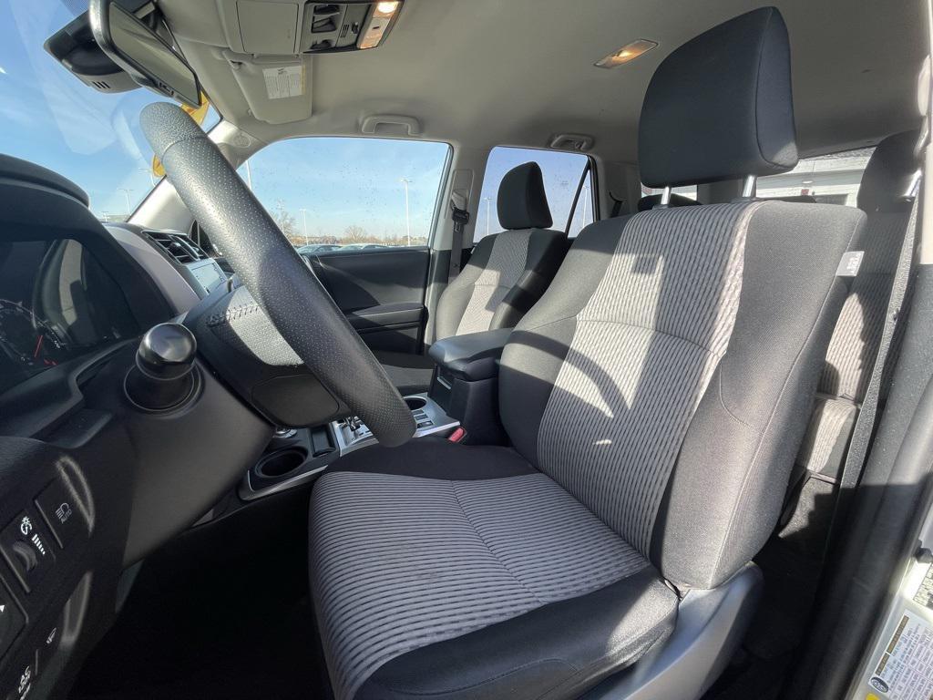 used 2024 Toyota 4Runner car, priced at $36,490