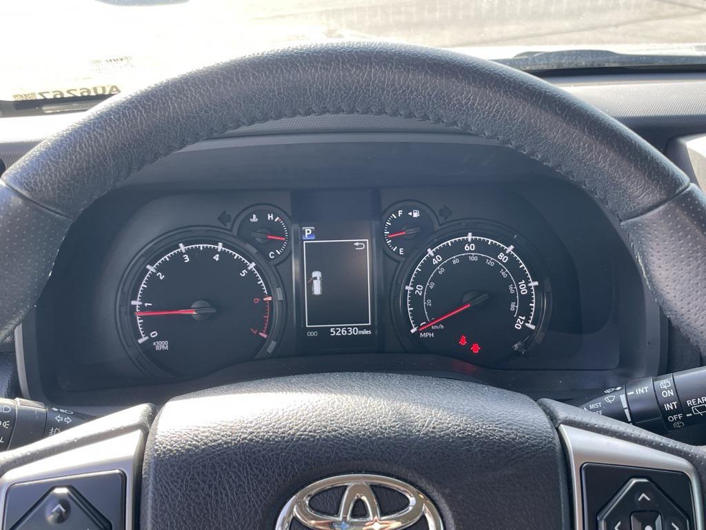 used 2024 Toyota 4Runner car, priced at $36,490
