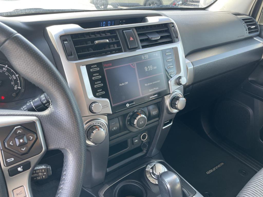 used 2024 Toyota 4Runner car, priced at $36,490
