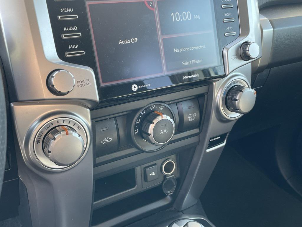 used 2024 Toyota 4Runner car, priced at $36,490