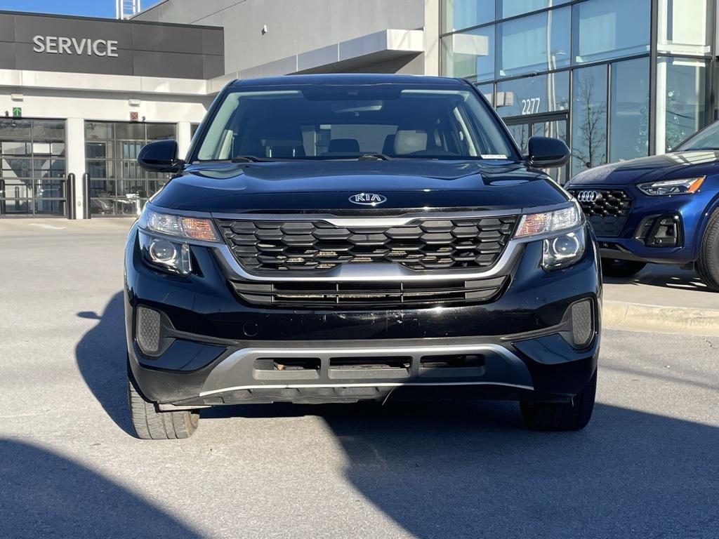 used 2021 Kia Seltos car, priced at $15,890