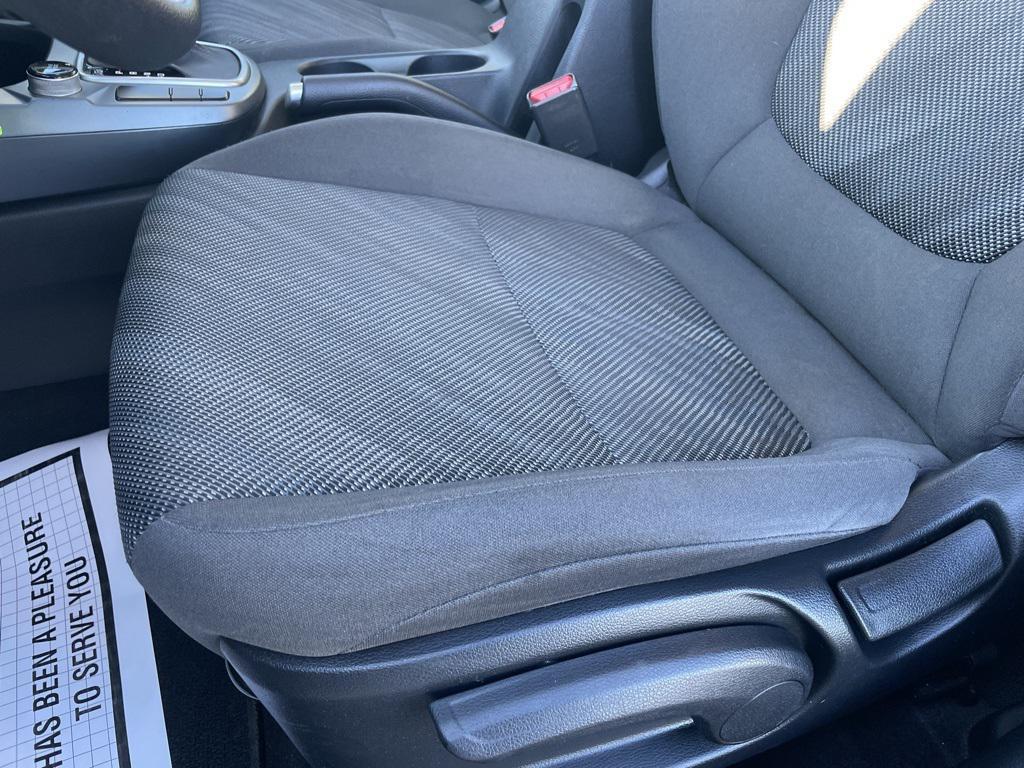 used 2021 Kia Seltos car, priced at $15,890