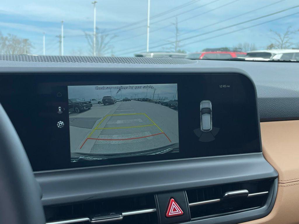 new 2026 Kia Seltos car, priced at $29,380