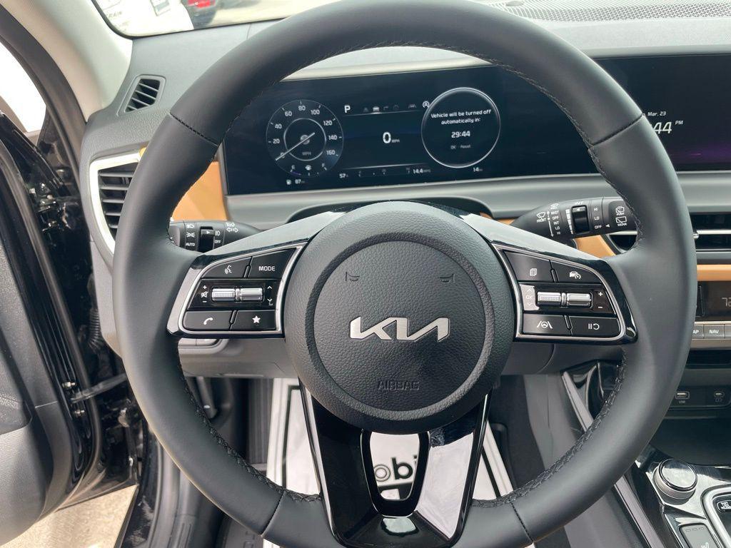 new 2026 Kia Seltos car, priced at $29,380