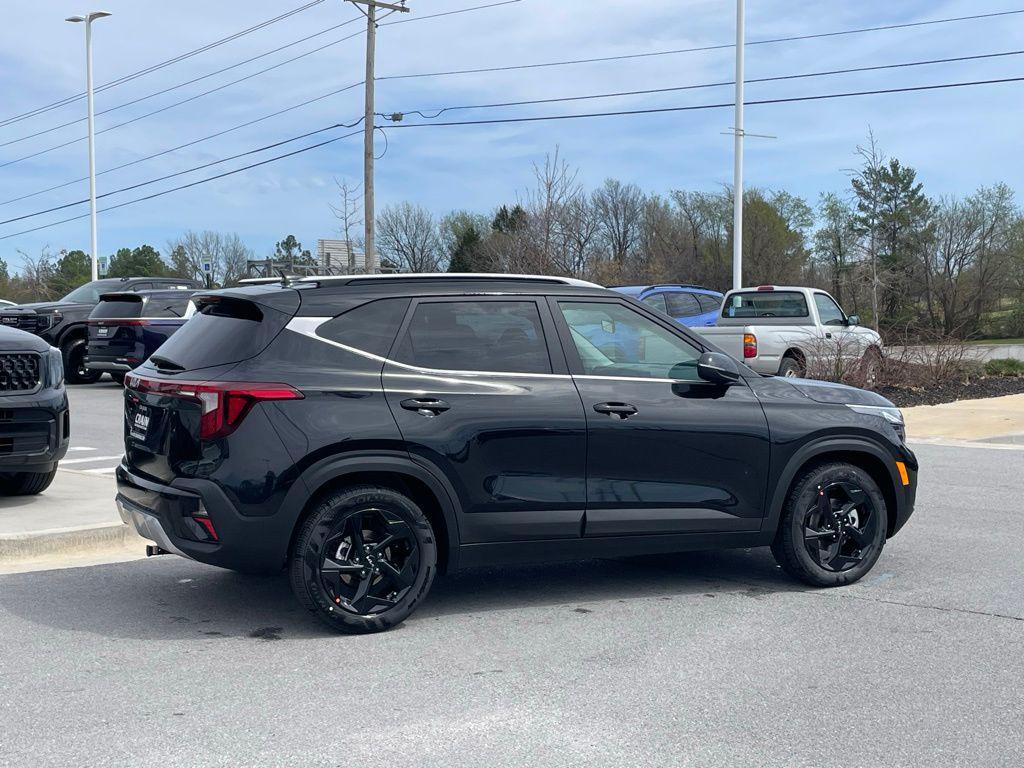 new 2026 Kia Seltos car, priced at $29,380