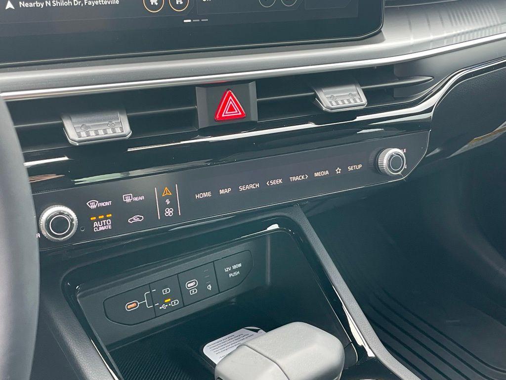 new 2026 Kia K5 car, priced at $39,580