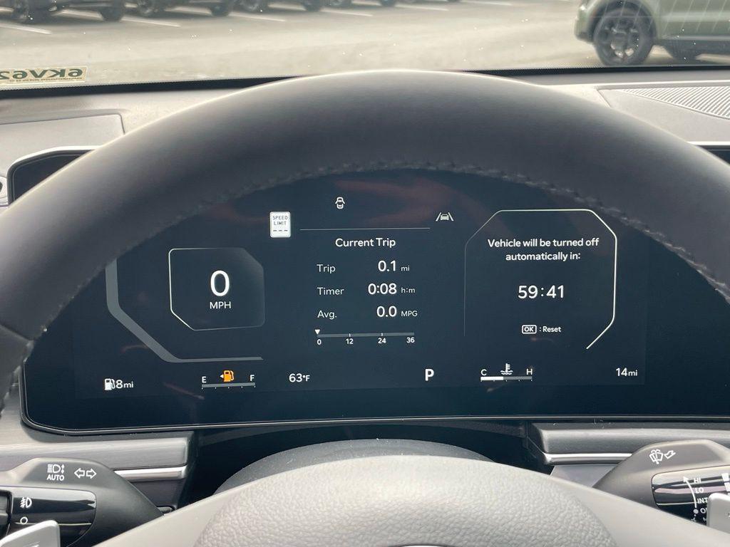 new 2026 Kia K5 car, priced at $39,580