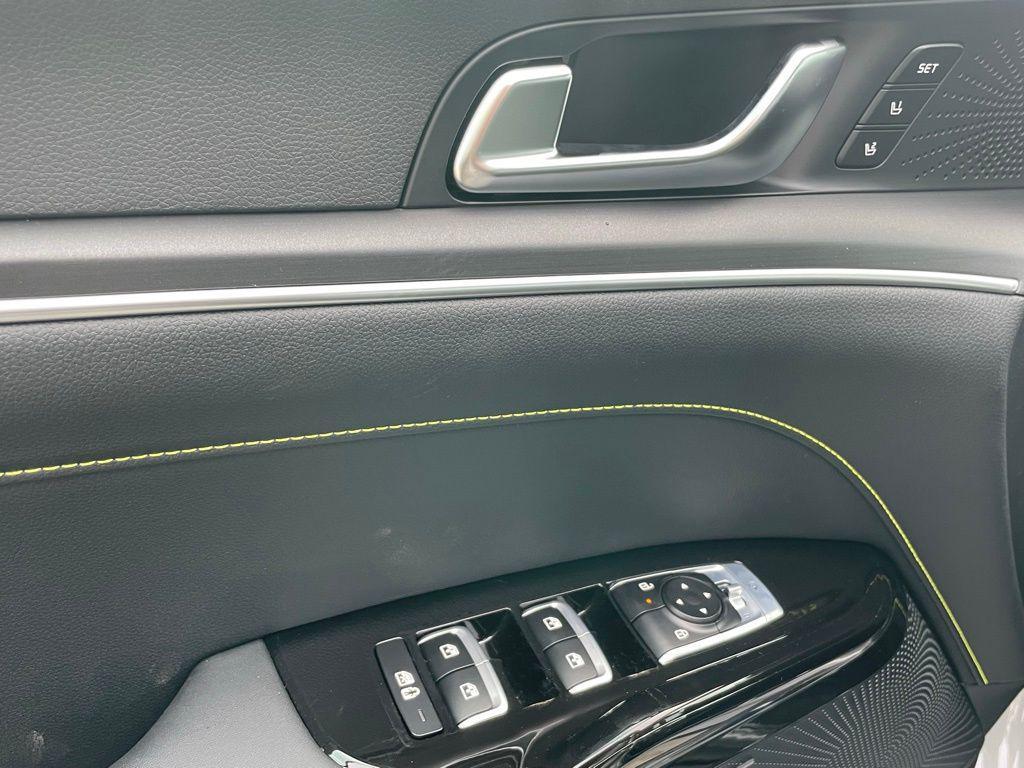 new 2026 Kia K5 car, priced at $39,580