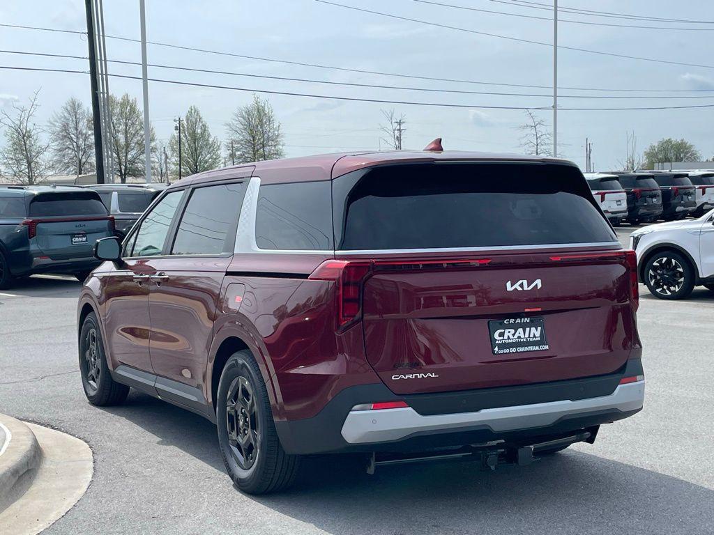new 2026 Kia Carnival car, priced at $41,235