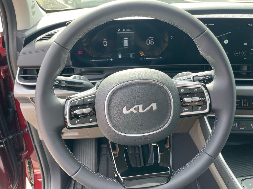 new 2026 Kia Carnival car, priced at $41,235