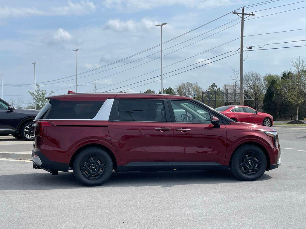 new 2026 Kia Carnival car, priced at $41,235