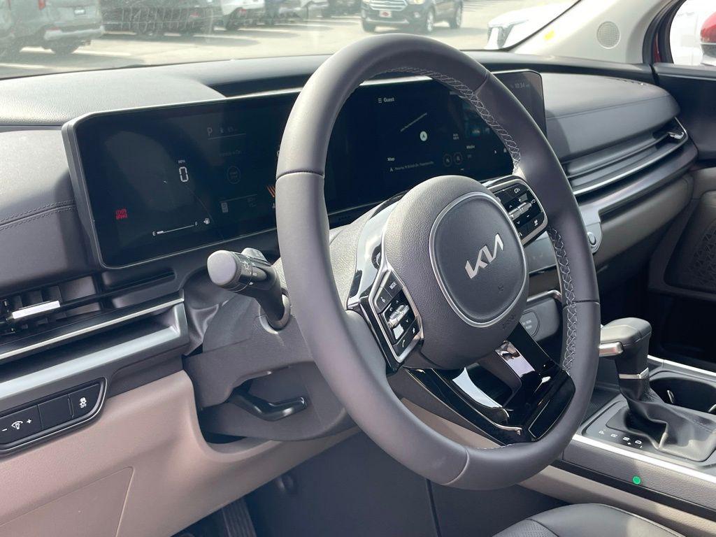 new 2026 Kia Carnival car, priced at $41,235