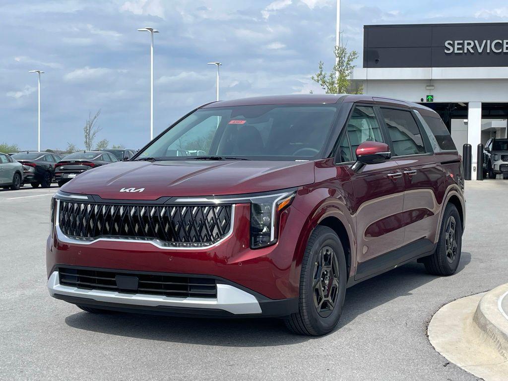 new 2026 Kia Carnival car, priced at $41,235