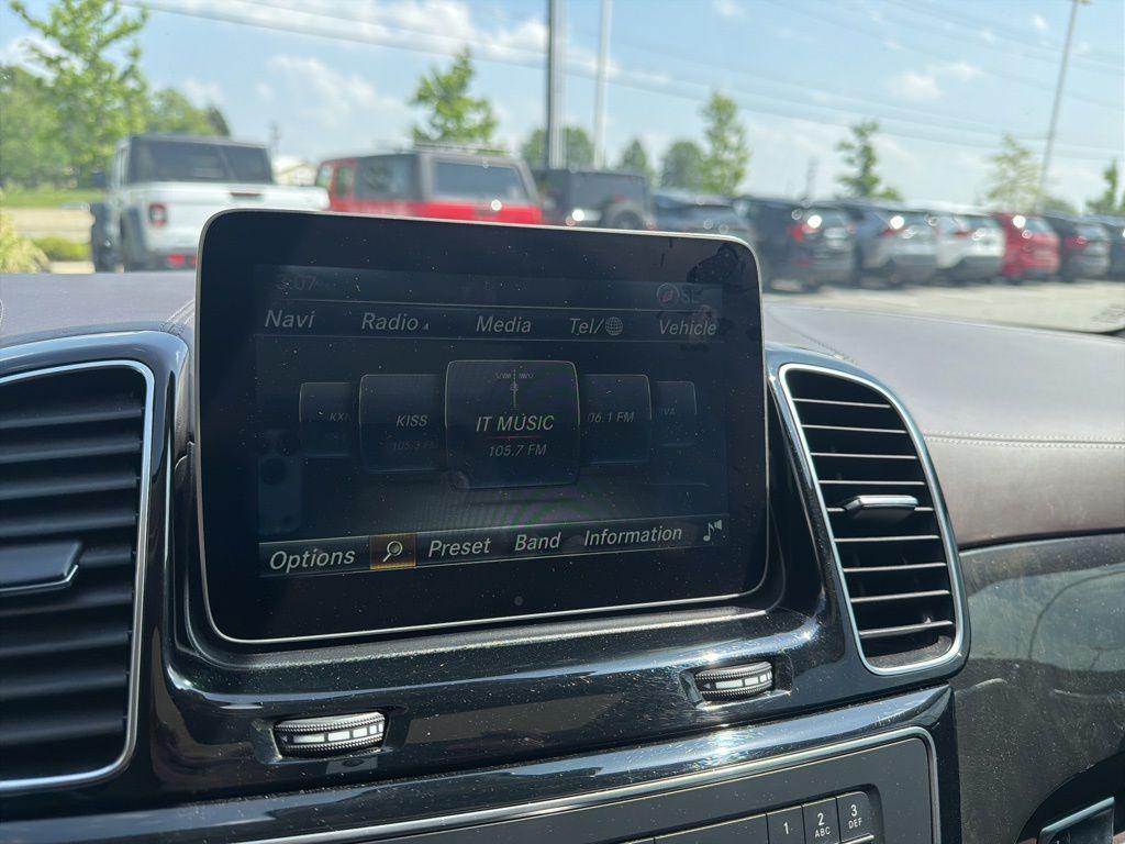 used 2018 Mercedes-Benz GLS 450 car, priced at $16,500