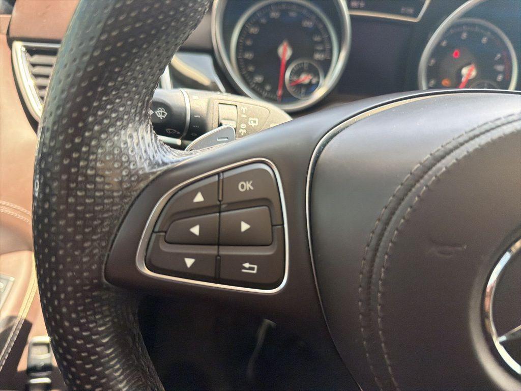 used 2018 Mercedes-Benz GLS 450 car, priced at $16,500
