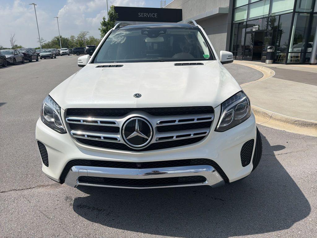 used 2018 Mercedes-Benz GLS 450 car, priced at $16,500