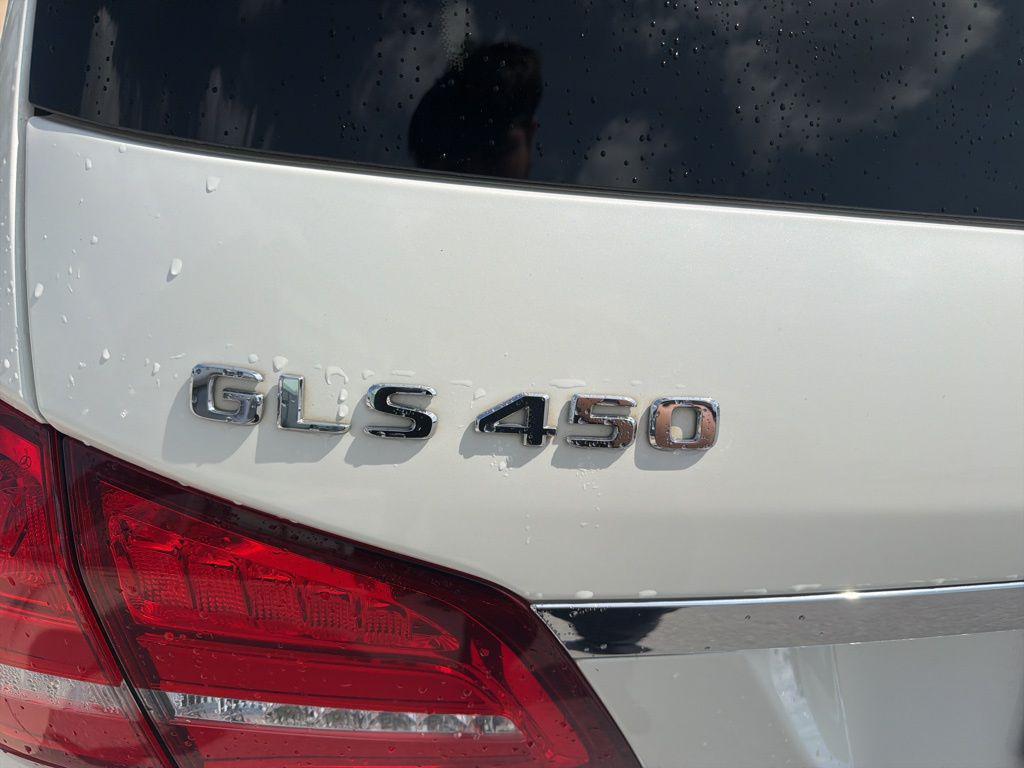 used 2018 Mercedes-Benz GLS 450 car, priced at $16,500