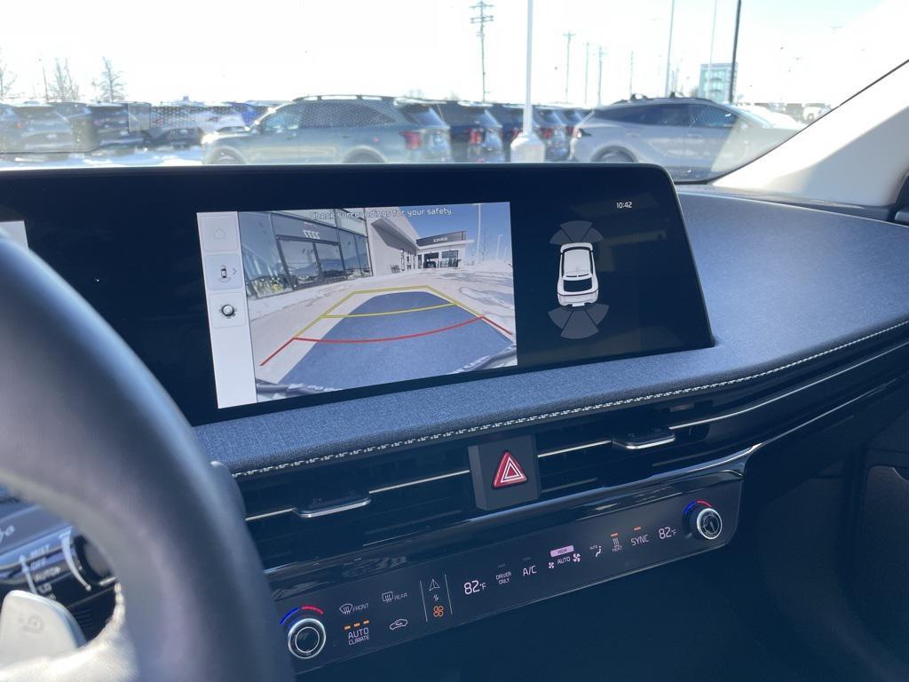 used 2023 Kia EV6 car, priced at $24,590