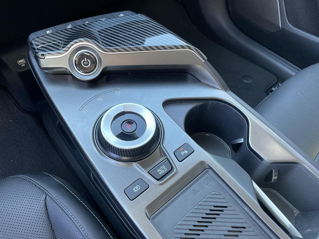 used 2023 Kia EV6 car, priced at $24,590