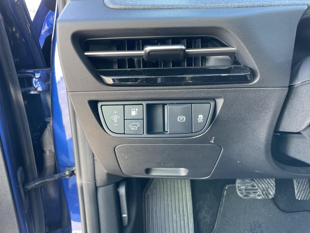used 2023 Kia EV6 car, priced at $24,590