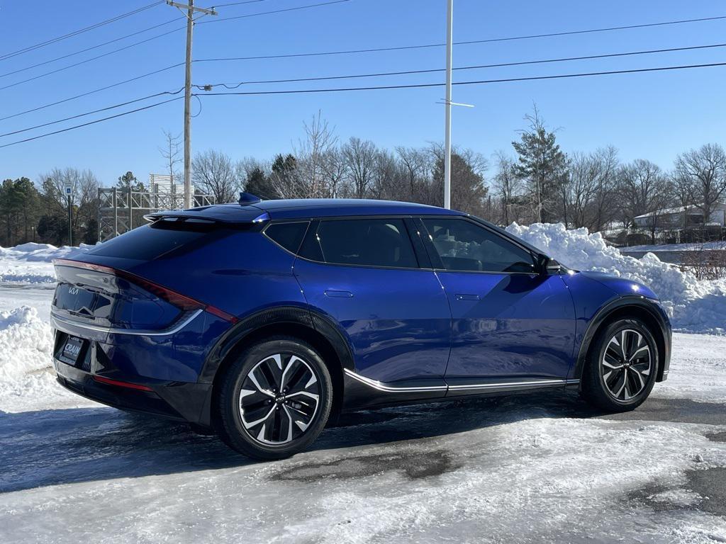 used 2023 Kia EV6 car, priced at $24,590