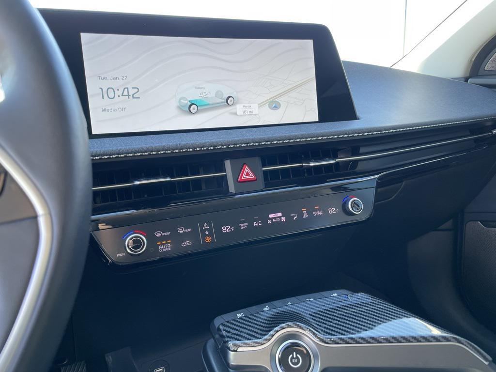 used 2023 Kia EV6 car, priced at $24,590