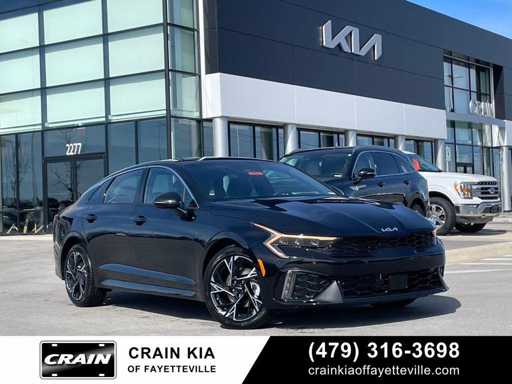 new 2026 Kia K5 car, priced at $29,585