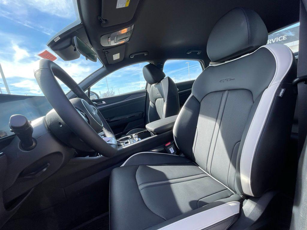 new 2026 Kia K5 car, priced at $29,585