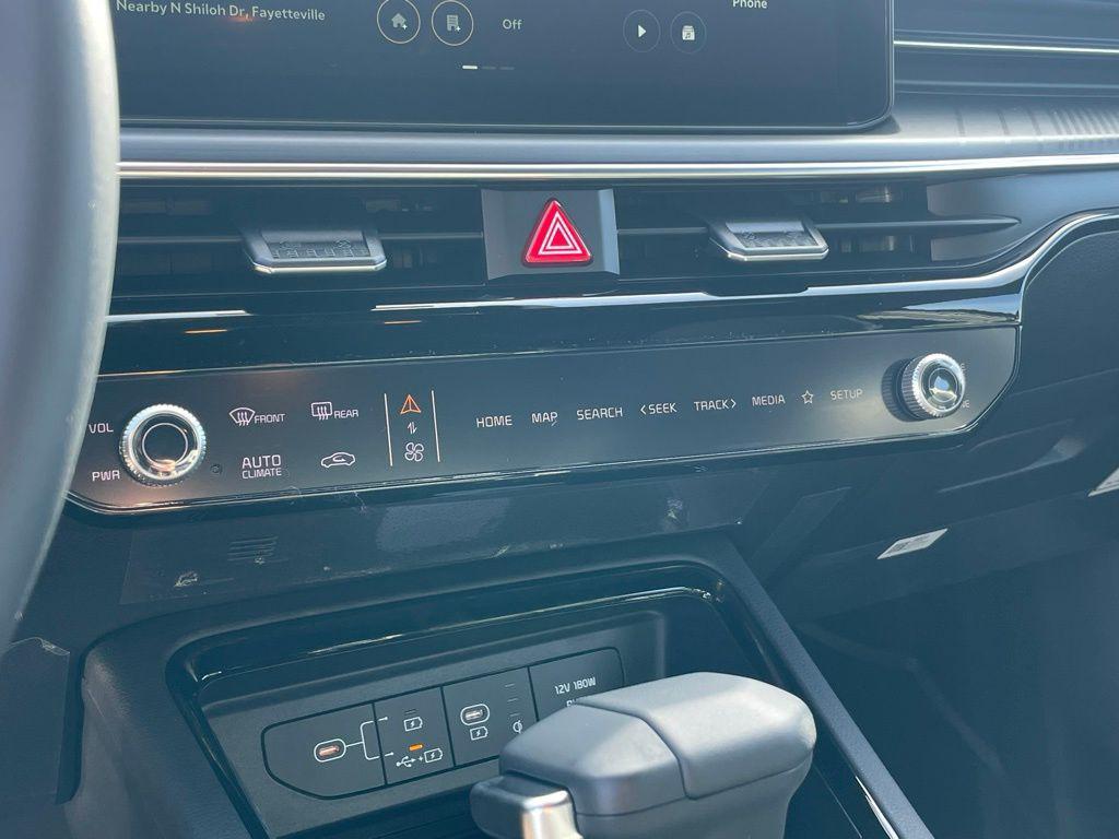 new 2026 Kia K5 car, priced at $29,585