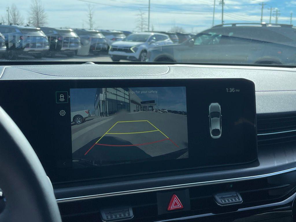 new 2026 Kia K5 car, priced at $29,585