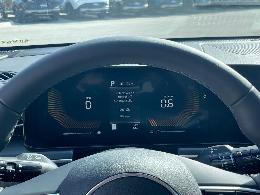 new 2026 Kia K5 car, priced at $29,585