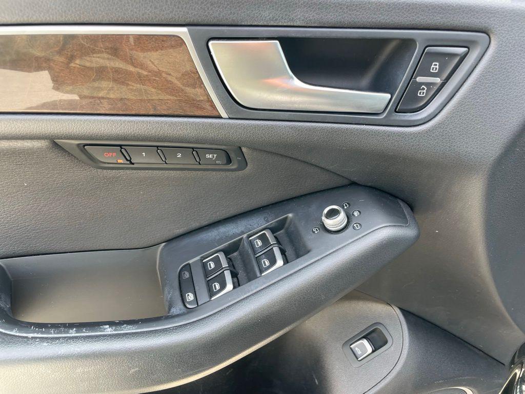 used 2016 Audi Q5 car, priced at $11,800