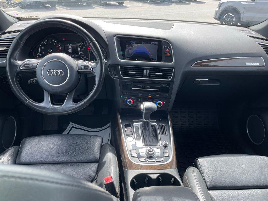 used 2016 Audi Q5 car, priced at $11,800