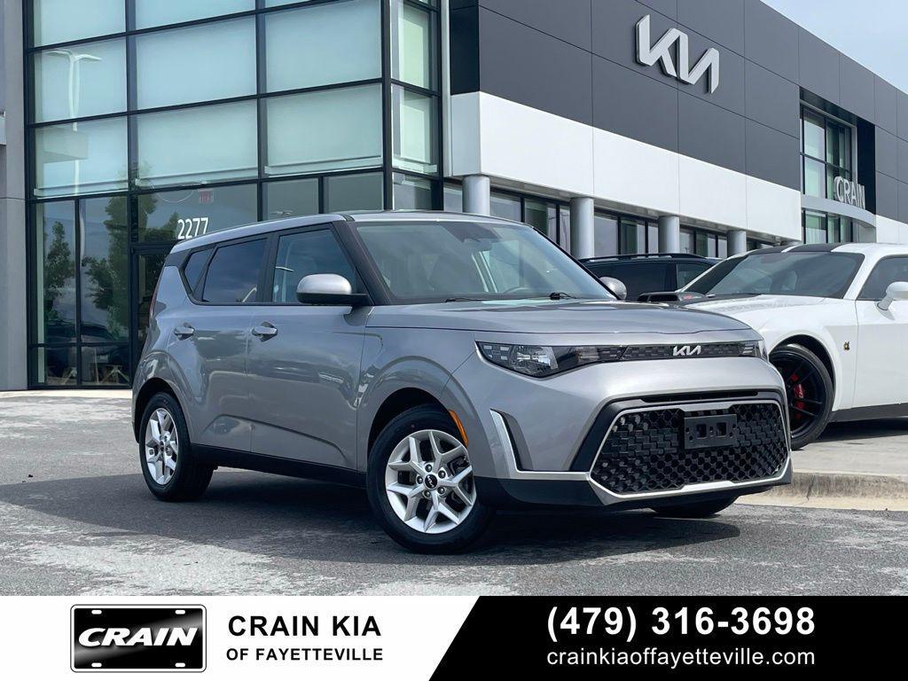 used 2024 Kia Soul car, priced at $21,000