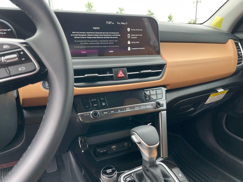 new 2026 Kia Seltos car, priced at $29,469