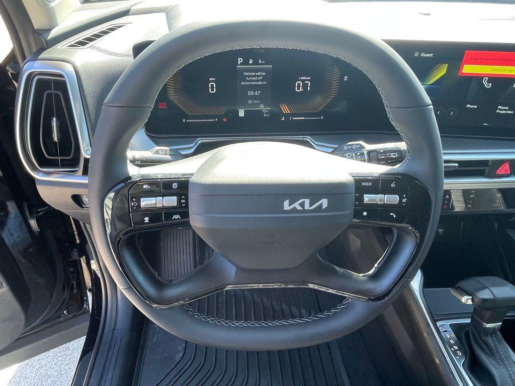 new 2026 Kia Sorento car, priced at $34,800