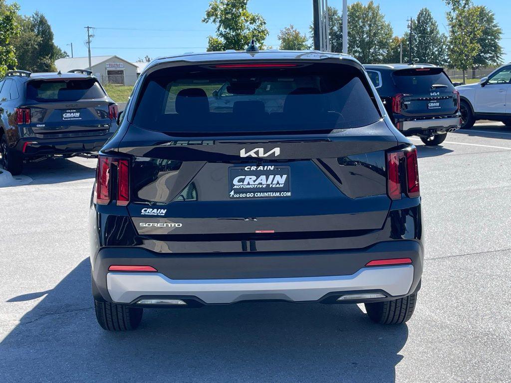 new 2026 Kia Sorento car, priced at $34,800
