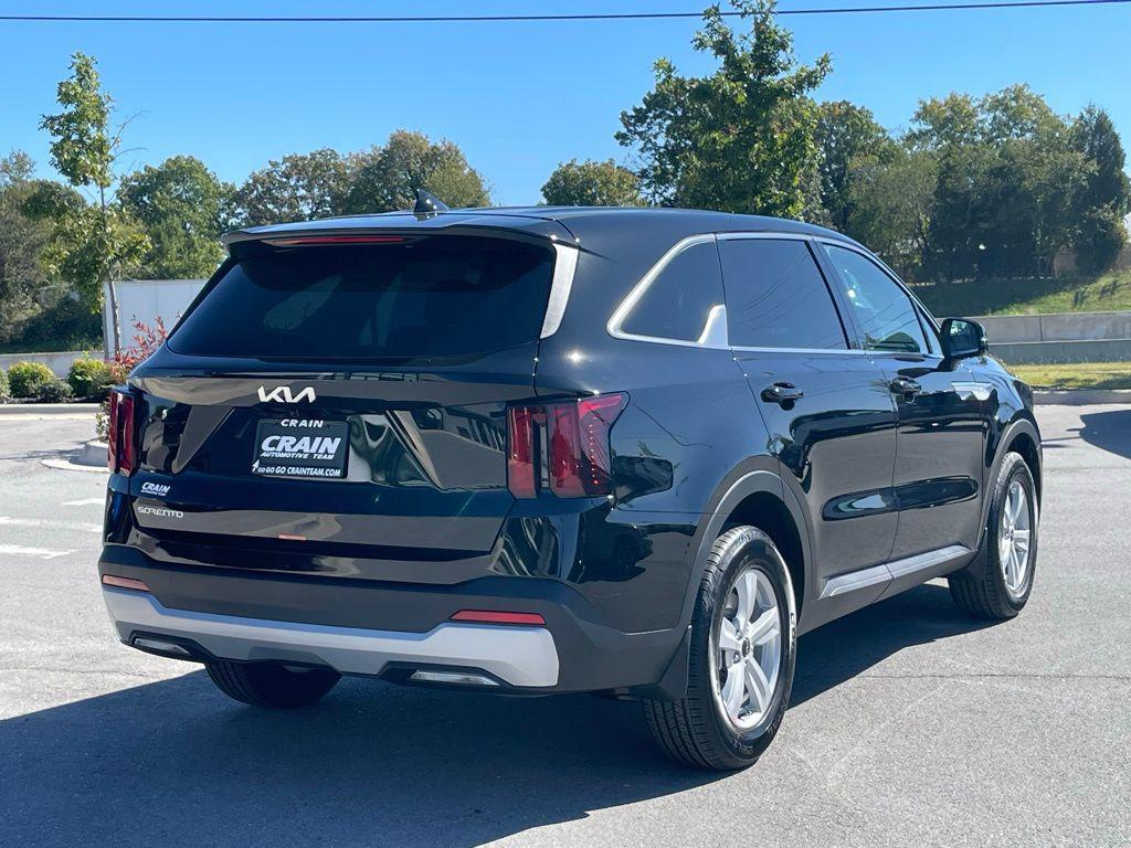 new 2026 Kia Sorento car, priced at $34,800
