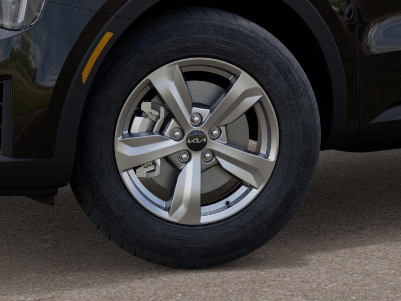 new 2026 Kia Sorento car, priced at $34,800