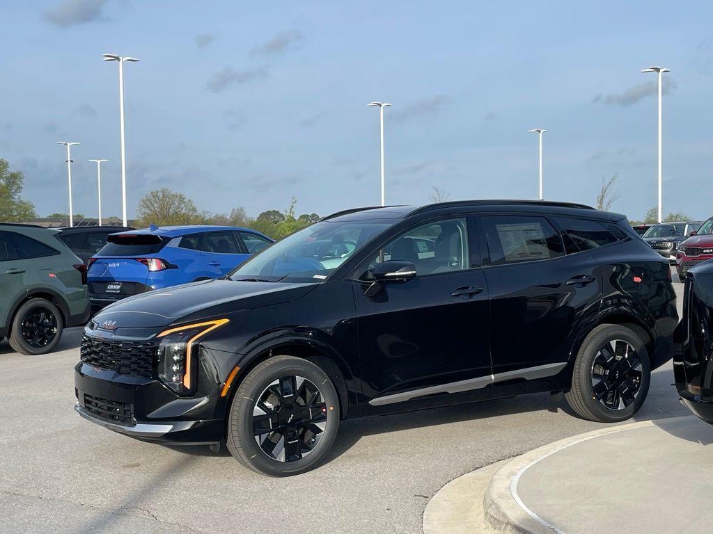 new 2026 Kia Sportage Hybrid car, priced at $42,480
